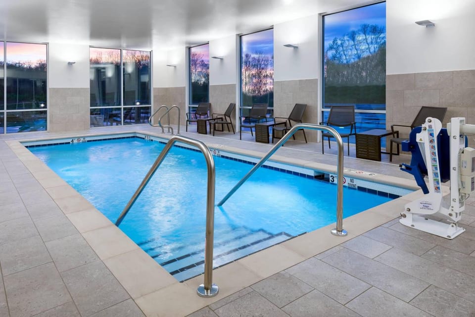 SpringHill Suites by Marriott Indianapolis Westfield Hotel in Westfield