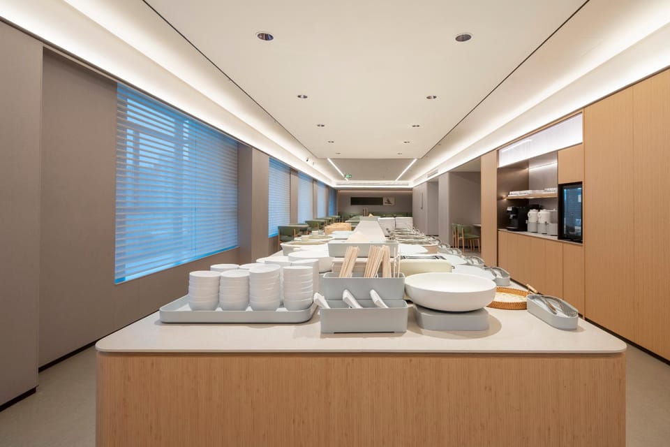 Ji Hotel Hefei High-tech Zone Innovation Industrial Park Hotel in Jiangsu