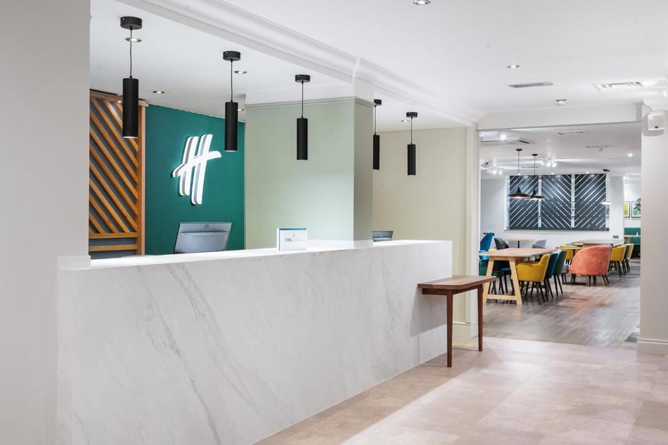 Holiday Inn Derby/Nottingham By IHG Hotel in England