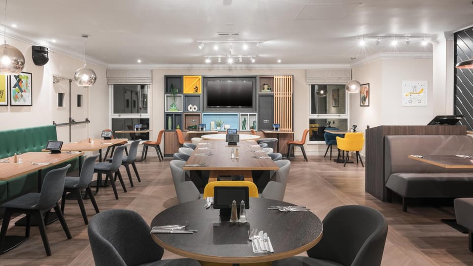 Holiday Inn Derby/Nottingham By IHG Hotel in England