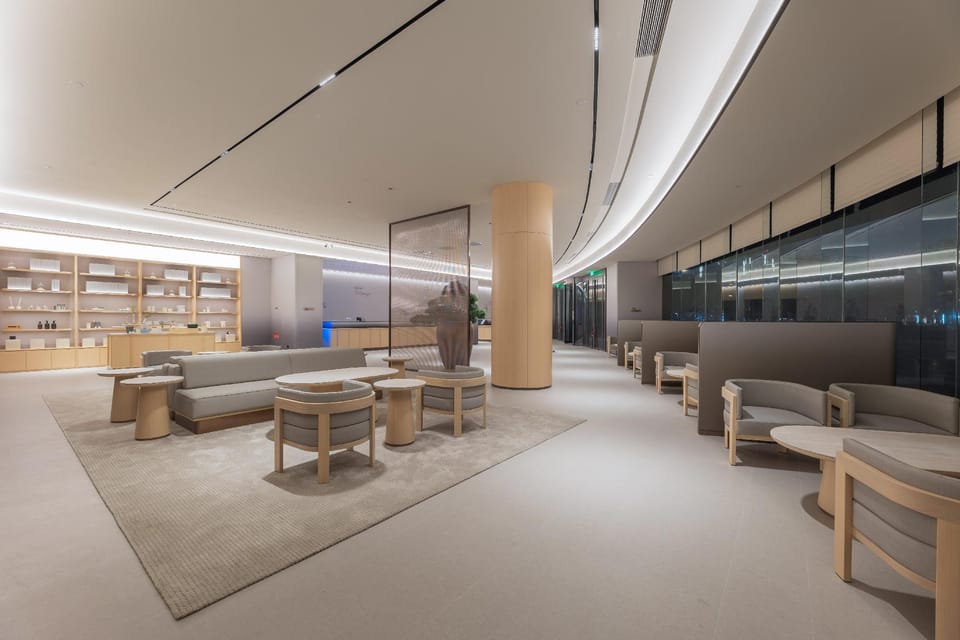 Ji Hotel Wuxi Binhu Mixc Hotel in Suzhou