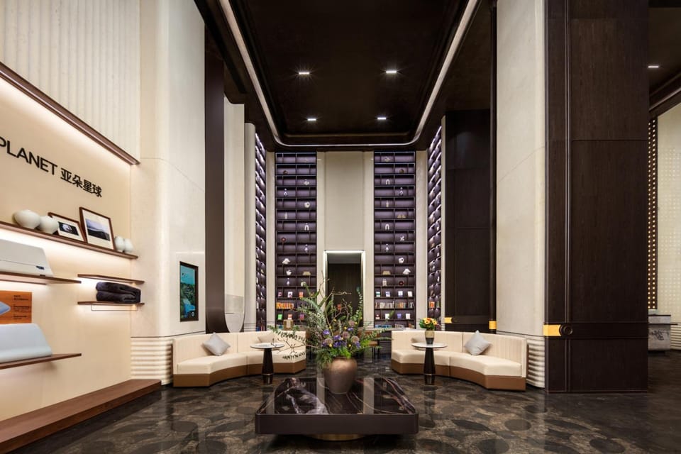 Ji Hotel Hangzhou Wulin Square Shentang Bridge Hotel in Hangzhou