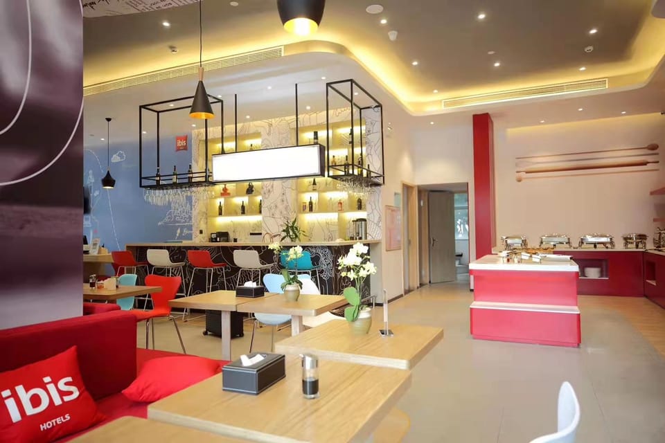 Ibis Shanghai Songjiang Campus Town Wencheng Road Hotel Hotel in Shanghai