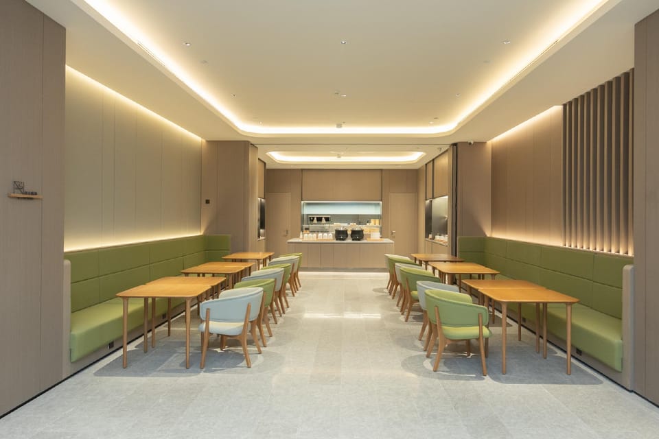 Ji Hotel Hangzhou Zhejiang University Huajiachi Hotel in Hangzhou