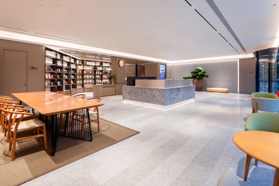 Ji Hotel Xuzhou Yunlong Lake Scenic Area Hubei Road Hotel in Jiangsu