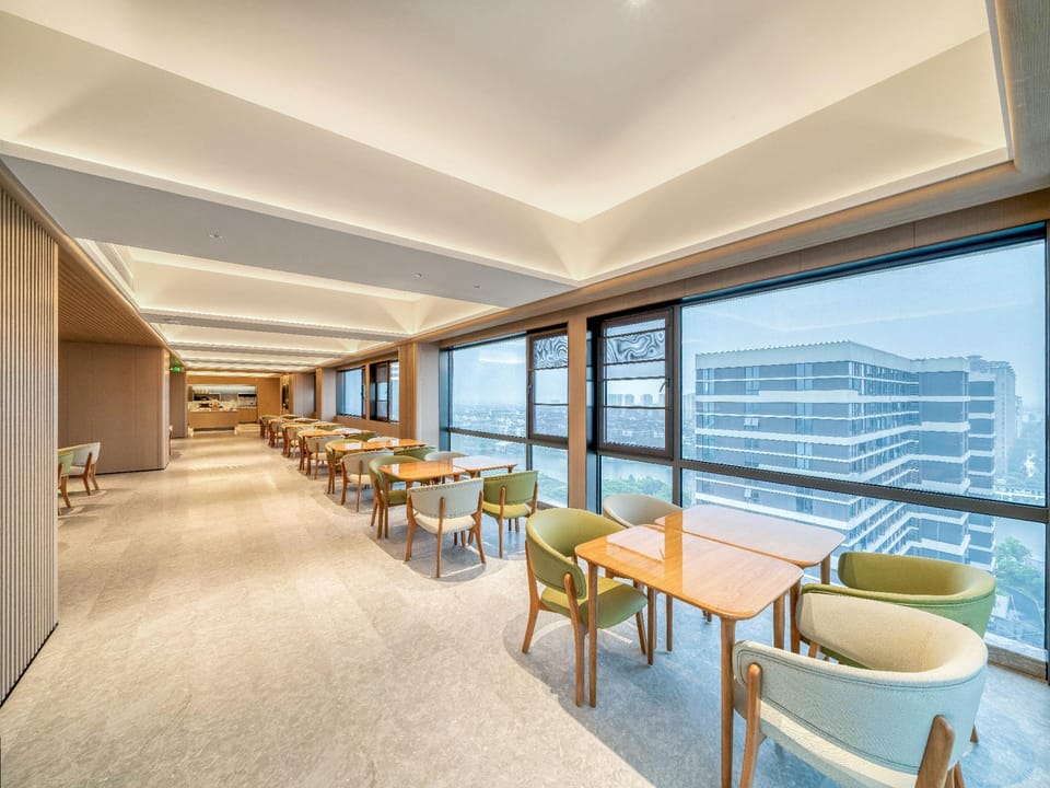 Ji Hotel Shaoxing Gaobu Integrated Circuit Town Hotel in Hangzhou