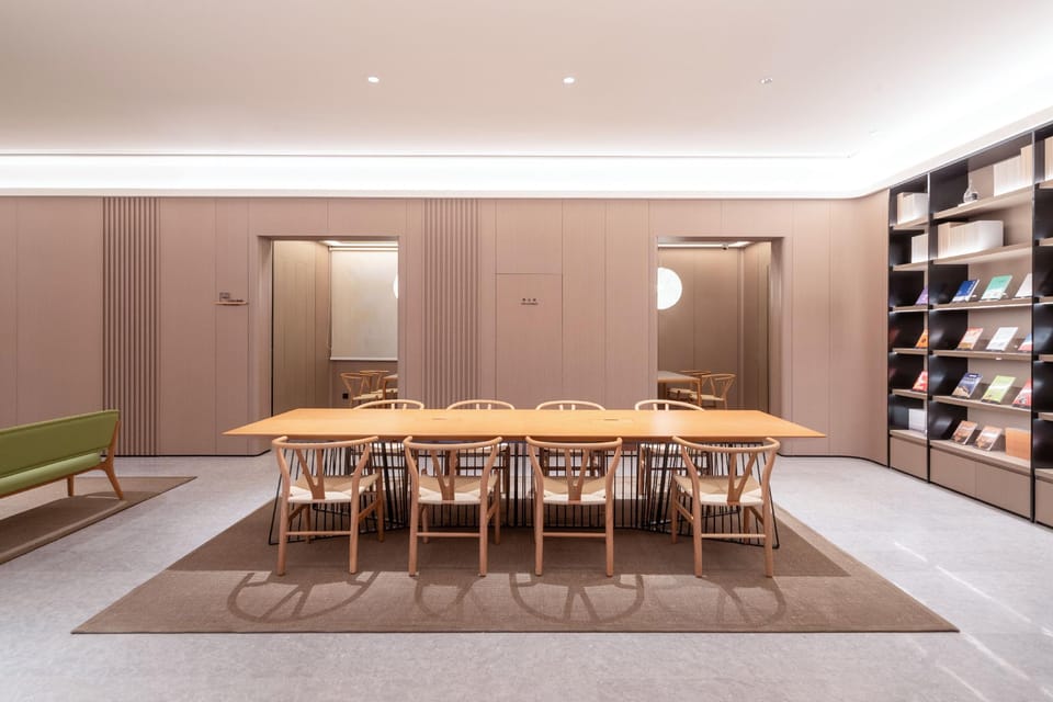 Ji Hotel Ma'anshan Dangtu County Government Hotel in Nanjing