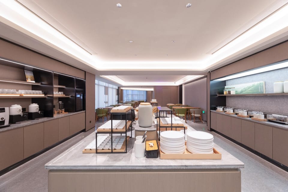 Ji Hotel Ma'anshan Dangtu County Government Hotel in Nanjing