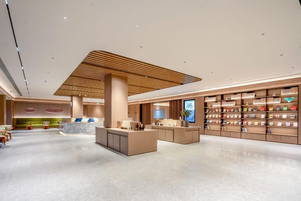 Ji Hotel Anqing Tongcheng Municipal Party School Hotel in Jiangsu