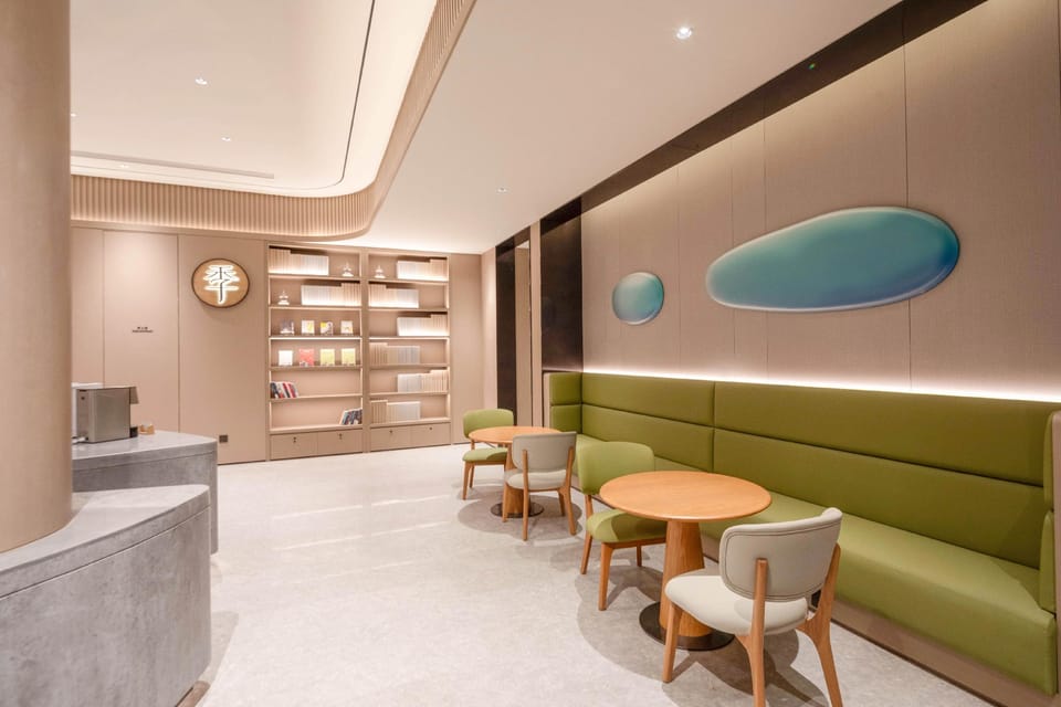 Ji Hotel Kunshan Development Zone Chaoyang East Road Hotel in Shanghai