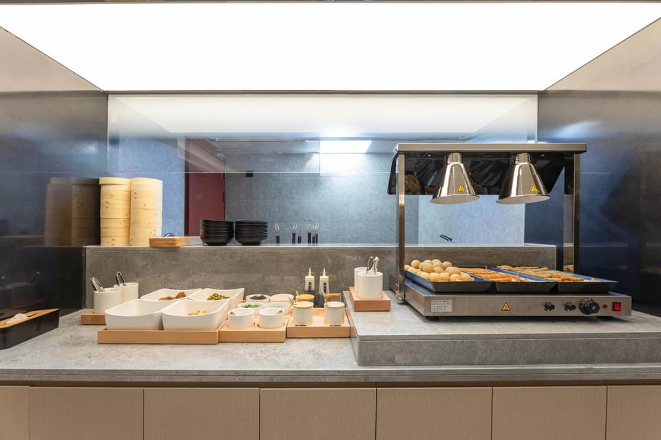 Ji Hotel Kunshan Development Zone Chaoyang East Road Hotel in Shanghai