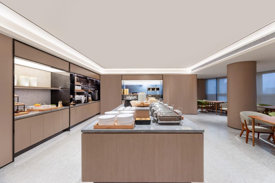 Ji Hotel Kunshan Development Zone Chaoyang East Road Hotel in Shanghai