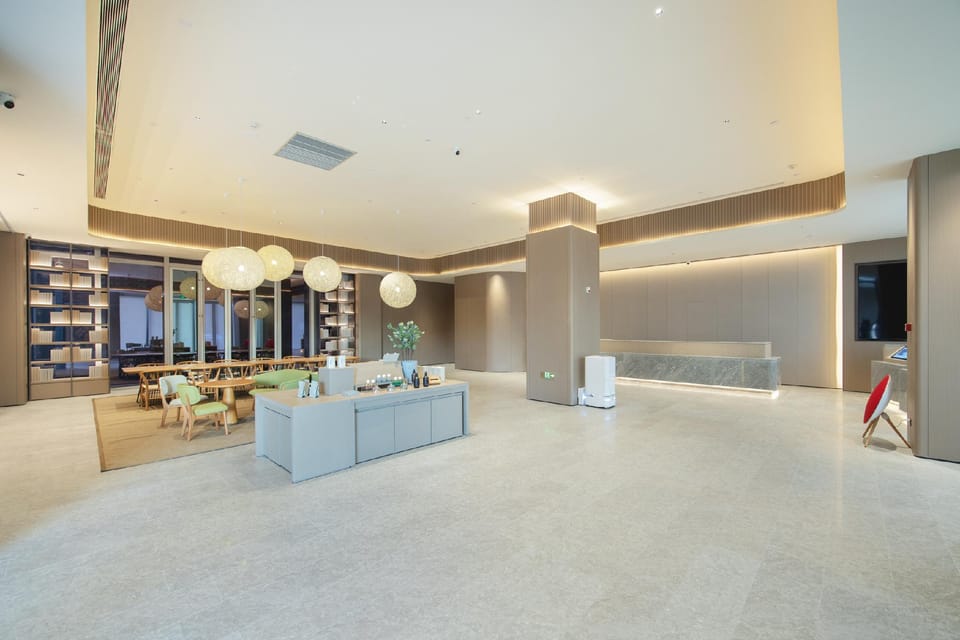 Ji Hotel Deqing Moganshan Hotel in Hangzhou