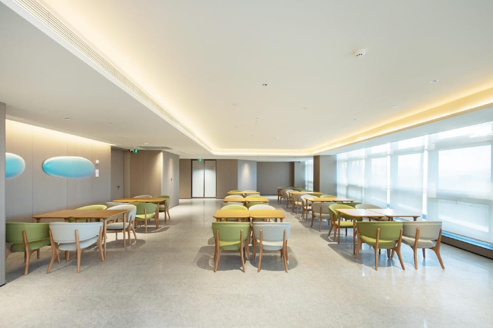 Ji Hotel Deqing Moganshan Hotel in Hangzhou