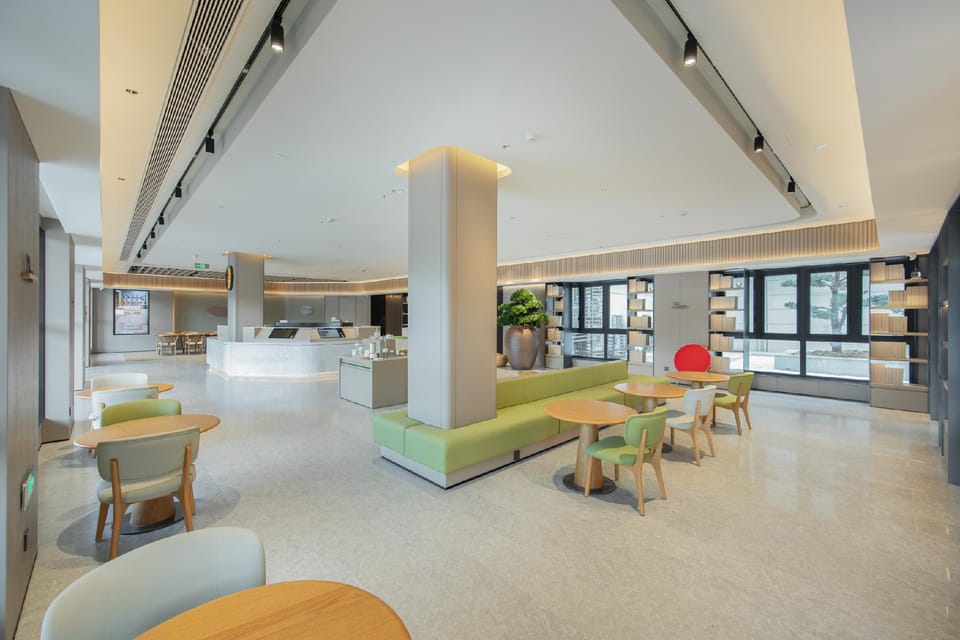 Ji Hotel Huzhou South Taihu Hangchangqiao North Road Hotel in Suzhou