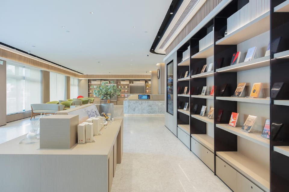 Ji Hotel Changzhou Qingguo Lane Hotel in Suzhou
