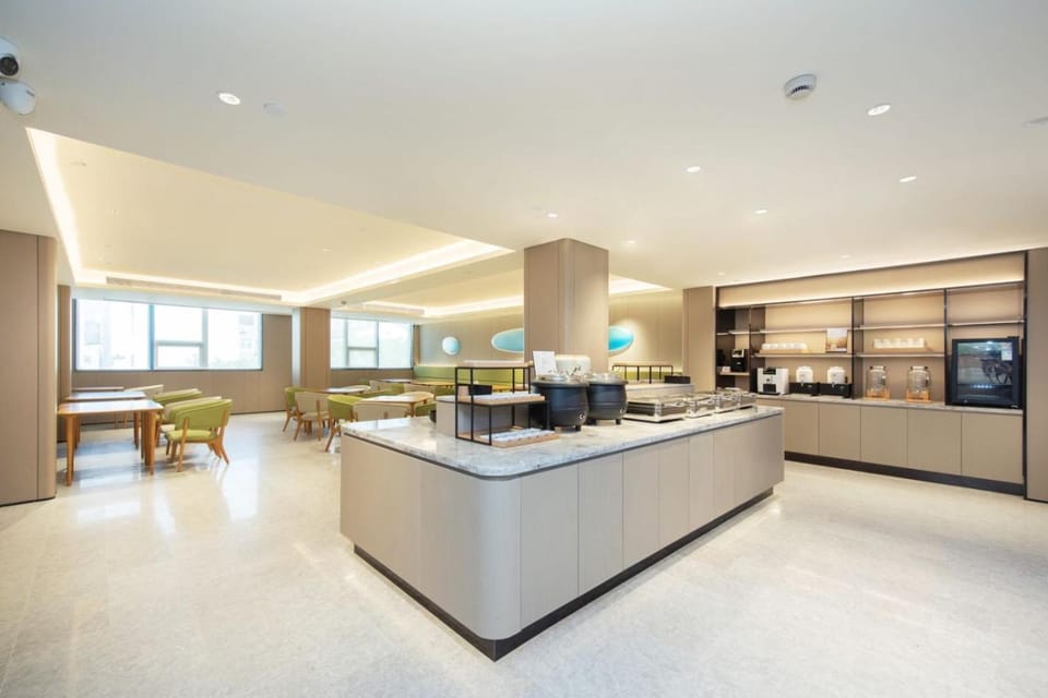 Ji Hotel Changzhou Qingguo Lane Hotel in Suzhou