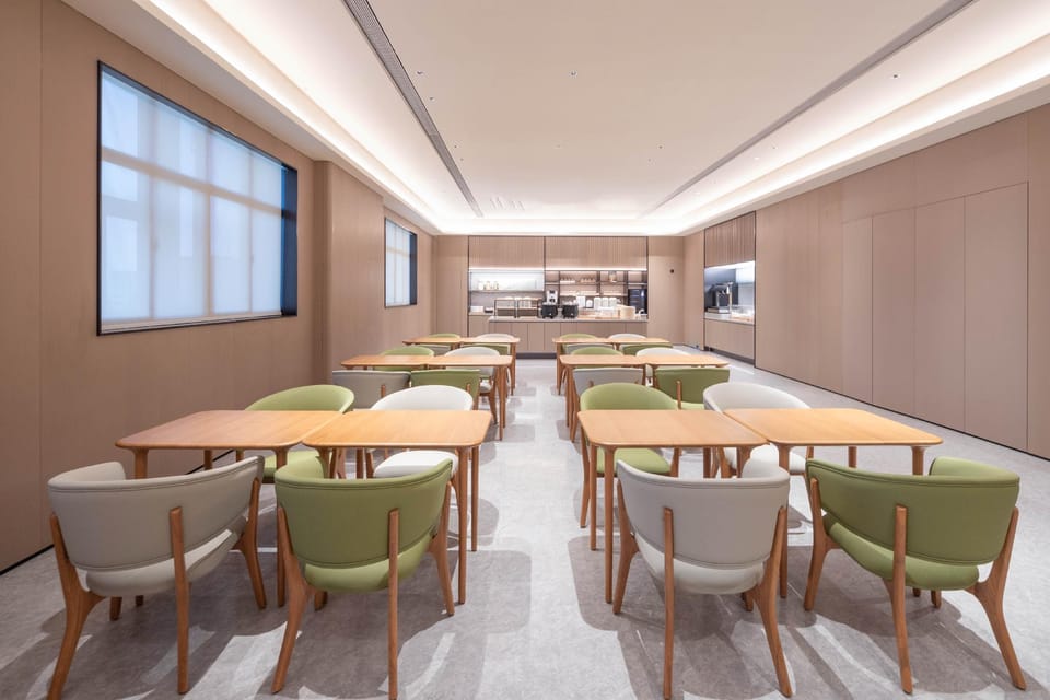 Ji Hotel Wuhu Fangte Nanxiang Wanshang Hotel in Nanjing
