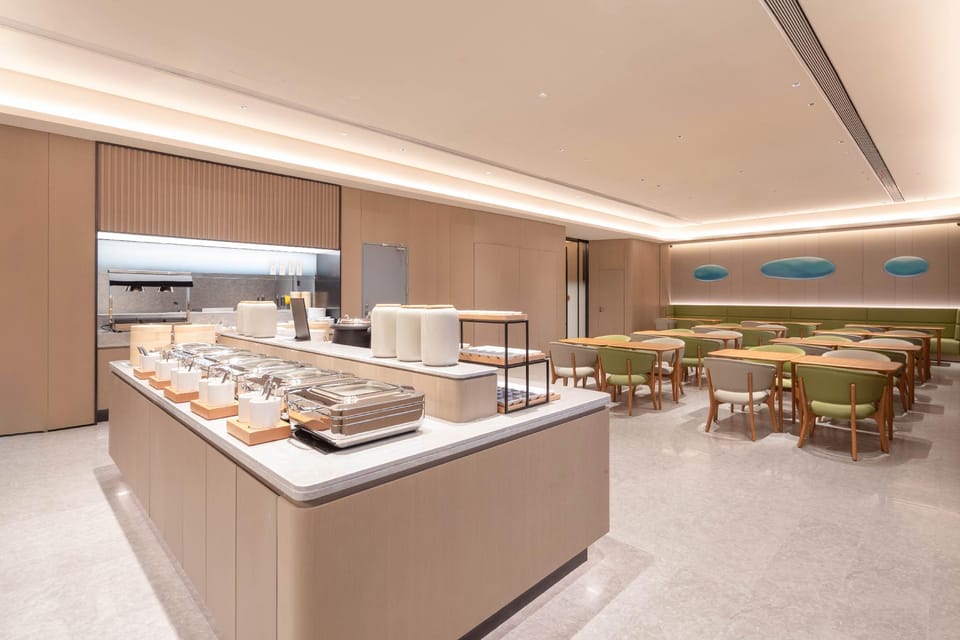 Ji Hotel Wuhu Fangte Nanxiang Wanshang Hotel in Nanjing