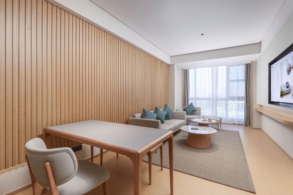 Ji Hotel Kunshan Zhangpu Huiyue Plaza Hotel in Shanghai