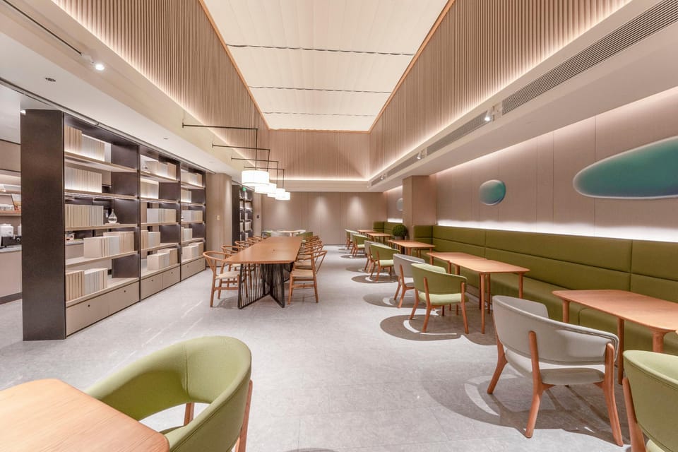 Ji Hotel Kunshan Zhangpu Huiyue Plaza Hotel in Shanghai