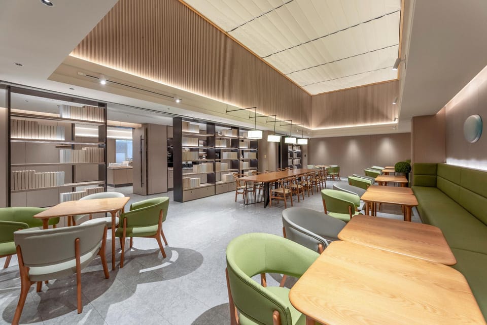 Ji Hotel Kunshan Zhangpu Huiyue Plaza Hotel in Shanghai