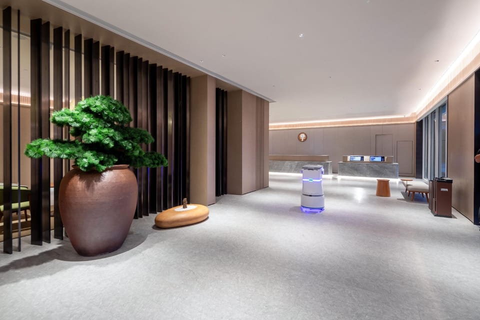 Ji Hotel Lianyungang Xuwei New District Hotel in Jiangsu