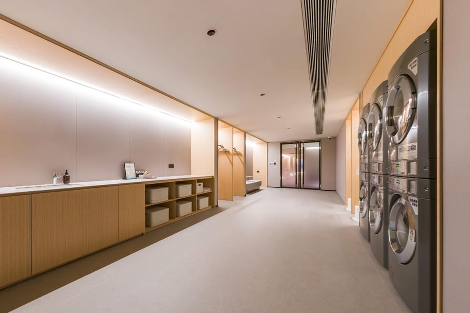 Ji Hotel Hangzhou Xiaoshan Airport Convention and Exhibition Center Hotel in Hangzhou