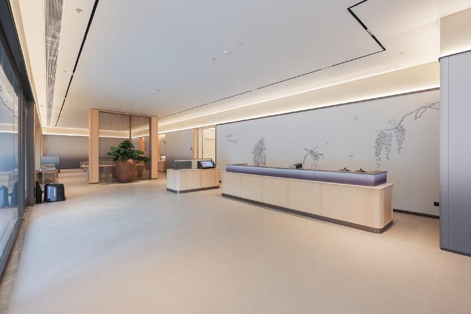 Ji Hotel Ningbo Yinzhou Jiangshan Wanda Plaza Hotel in Zhejiang
