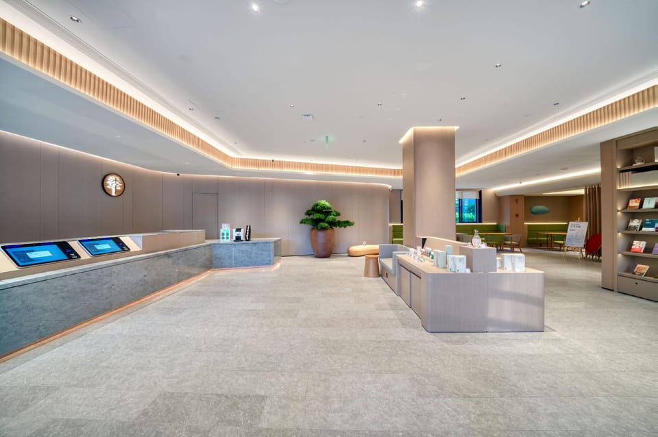 Ji Hotel Hangzhou Xixi Longhu Tianjie Hotel in Hangzhou