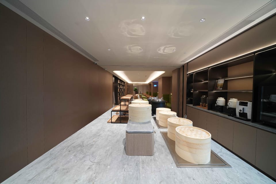Ji Hotel Hangzhou Xixi Longhu Tianjie Hotel in Hangzhou