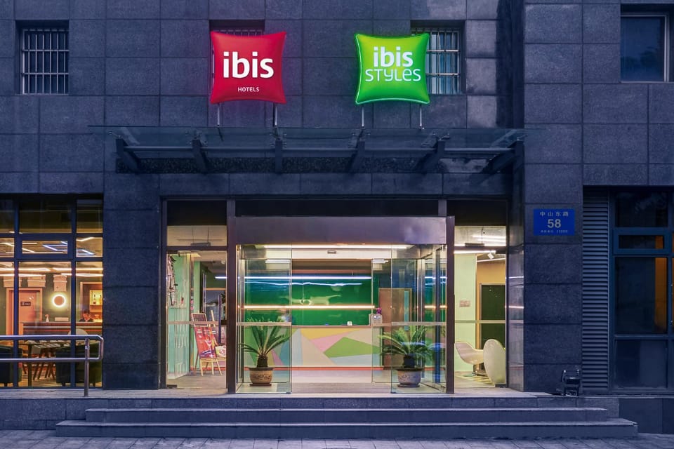 Ibis Zhenjiang Dashikou Hotel Hotel in Jiangsu