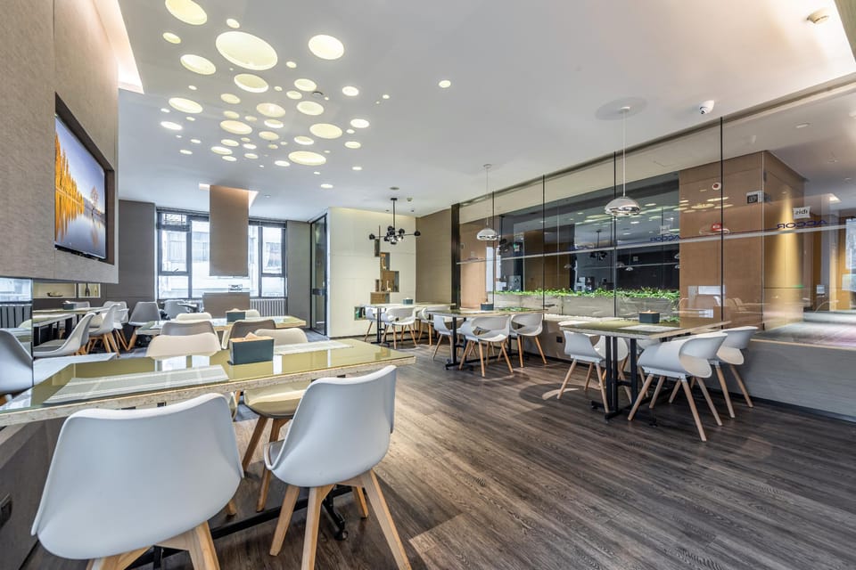 Ibis Yangzhou Wenchang Pavilion Hotel Hotel in Jiangsu