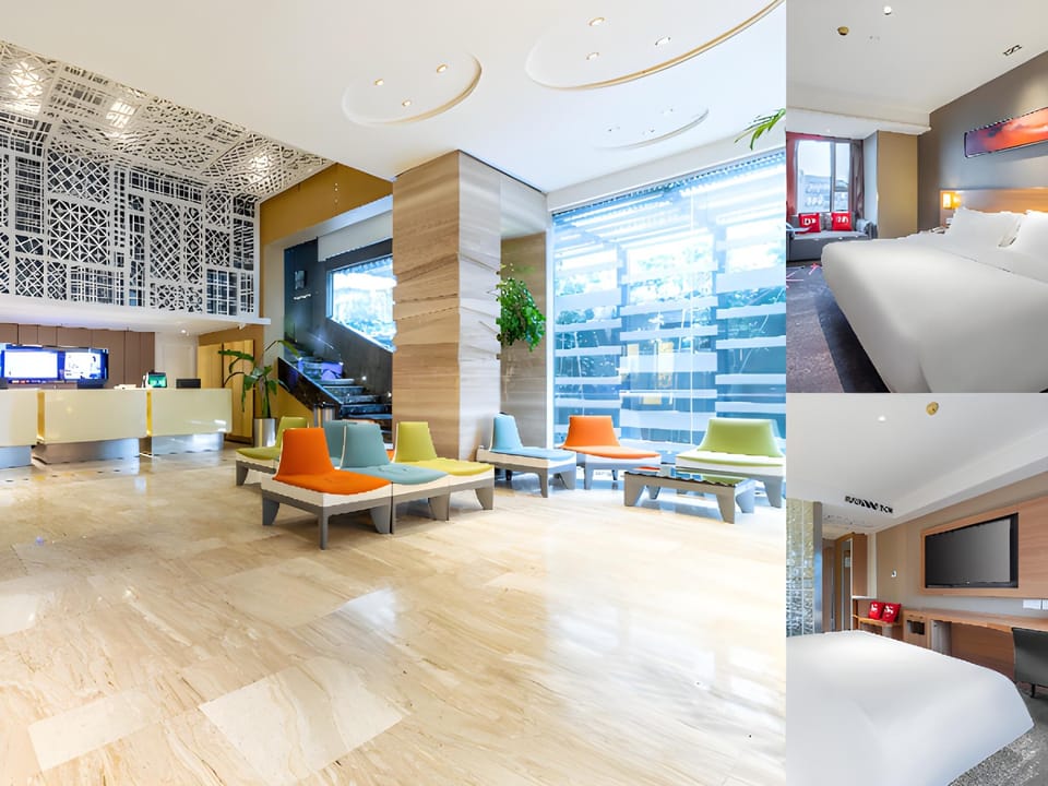 Ibis Yangzhou Wenchang Pavilion Hotel Hotel in Jiangsu
