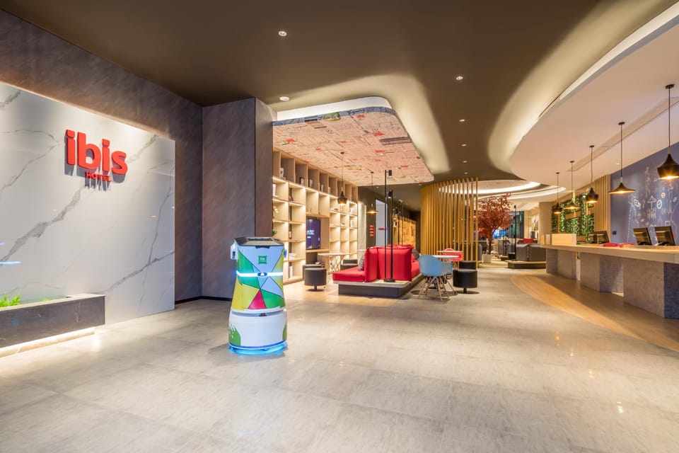 Ibis Huangshan Shexian Huizhou Ancient City Hotel Hotel in Hangzhou