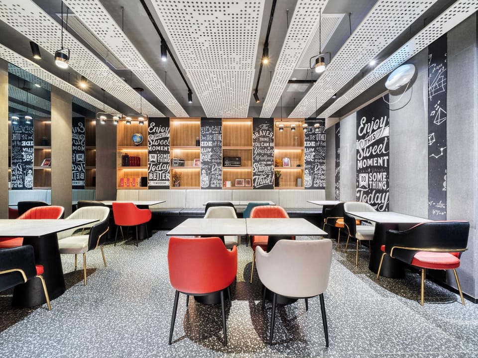 Ibis Hangzhou Wensan Road Metro Station Hotel Hotel in Hangzhou