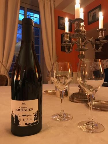 Chateau d Artigues en Provence Hotel in French Riviera
