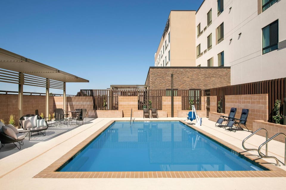 Courtyard by Marriott Las Cruces at NMSU Hotel in Las Cruces