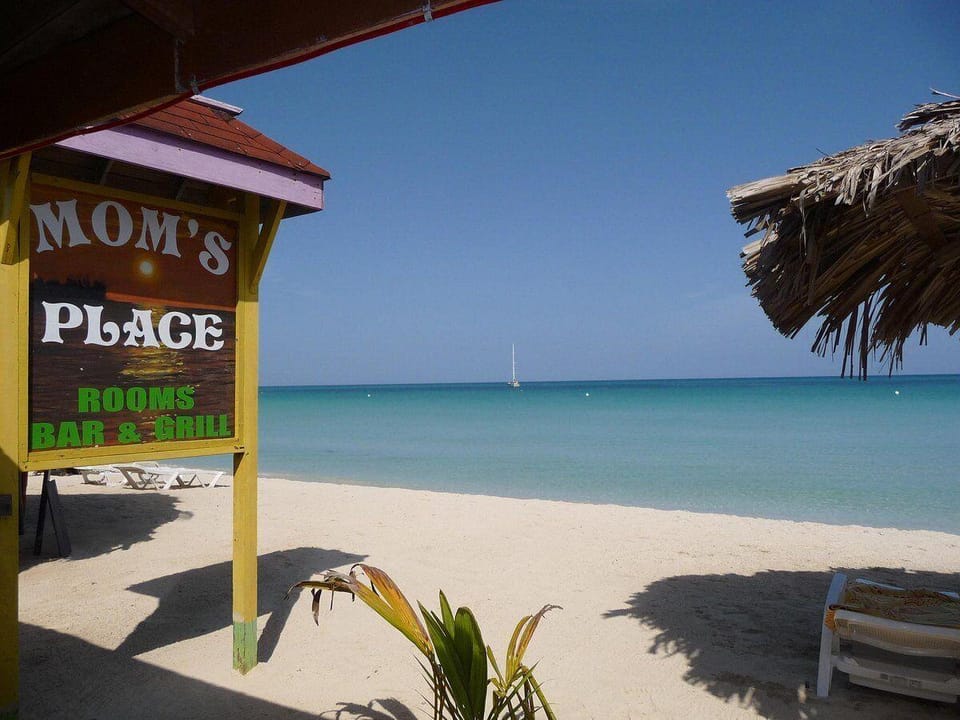 Moms Place Negril Hotel in St. James Parish