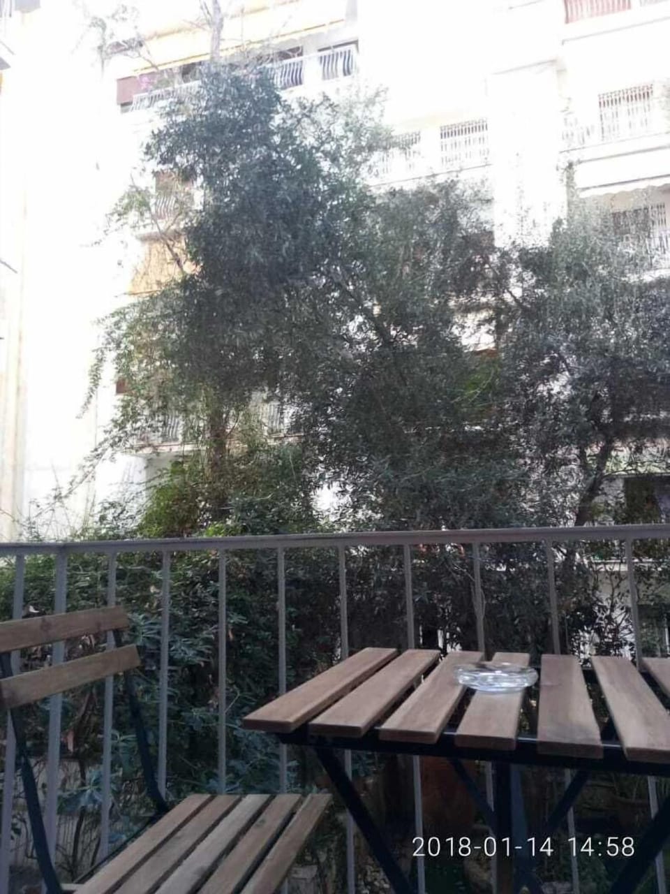 Modern, Ideally Located Studio Apartment Hotel in Athens