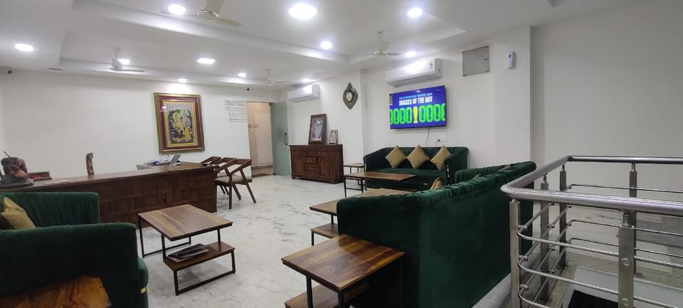 Hotel Suryavanshi Palace Hotel in Jaipur