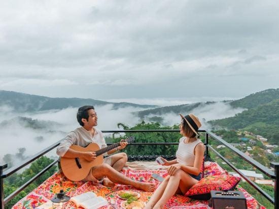 Mon Sa Kiang Dao Hotel in Thailand