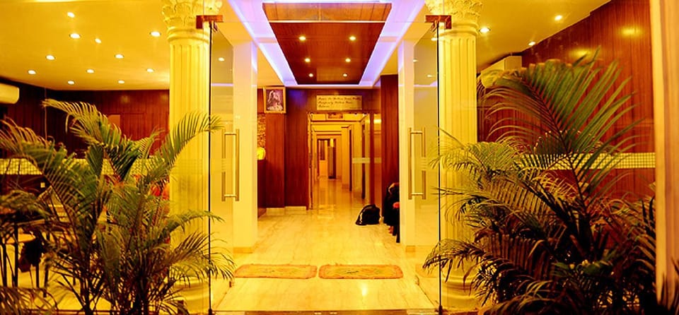 Entrance