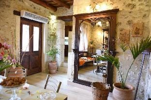 Crete Villa Estia Hotel in Crete