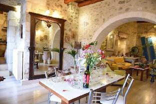 Crete Villa Estia Hotel in Crete