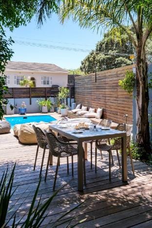 Elegant Charm Retreat Central Treasure Hotel in Camps Bay