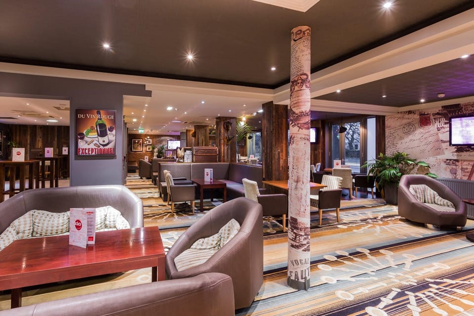 Holiday Inn Newcastle-Jesmond By IHG Hotel in Newcastle upon Tyne