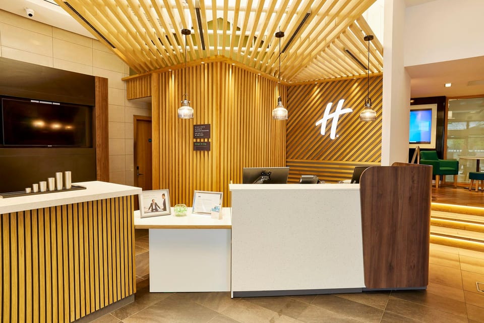 Holiday Inn Newcastle-Jesmond By IHG Hotel in Newcastle upon Tyne