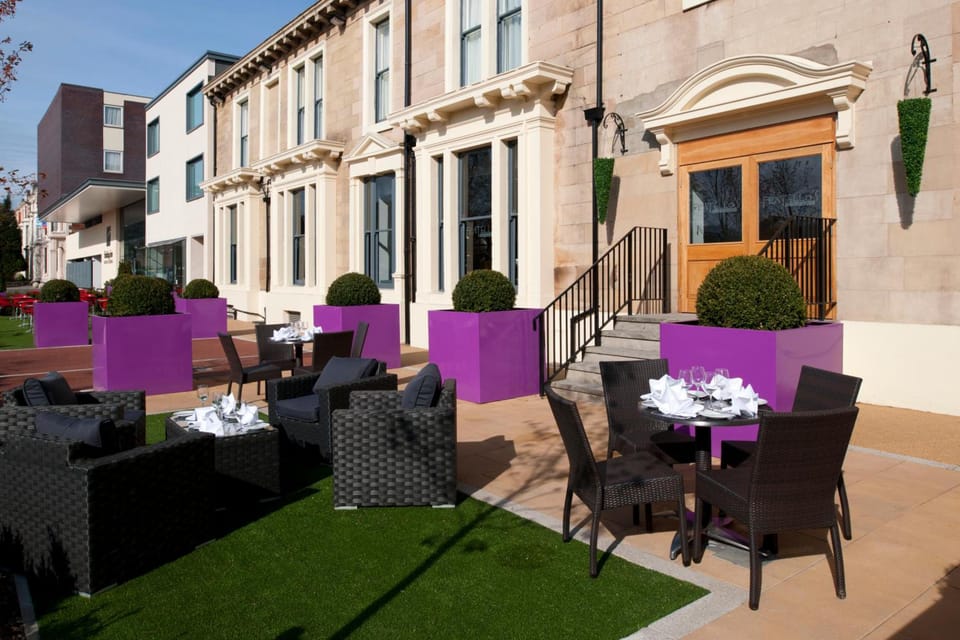 Holiday Inn Newcastle-Jesmond By IHG Hotel in Newcastle upon Tyne