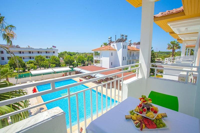 Balcony/terrace
